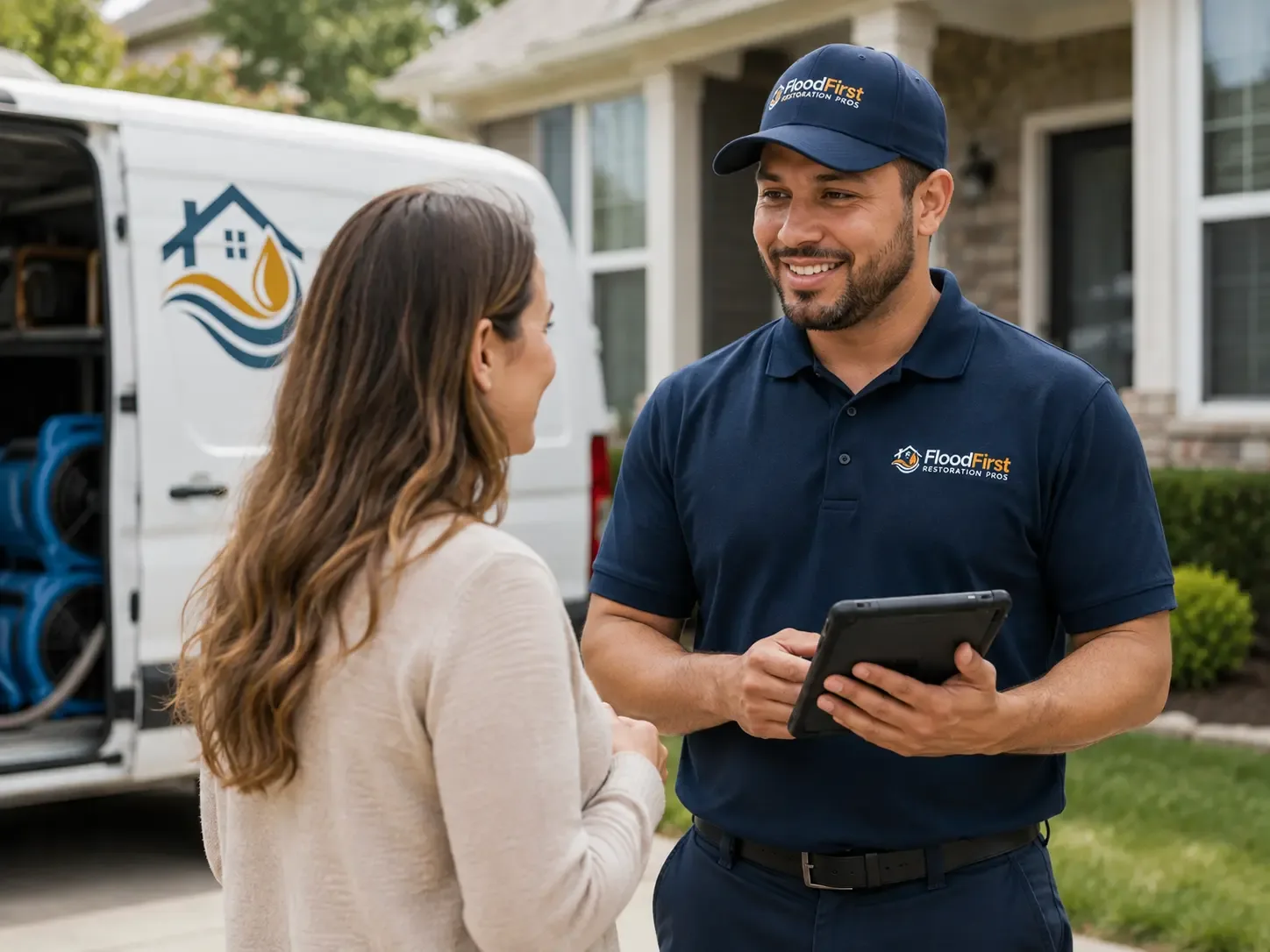Flood Damage Restoration Rothschild, WI FAQs